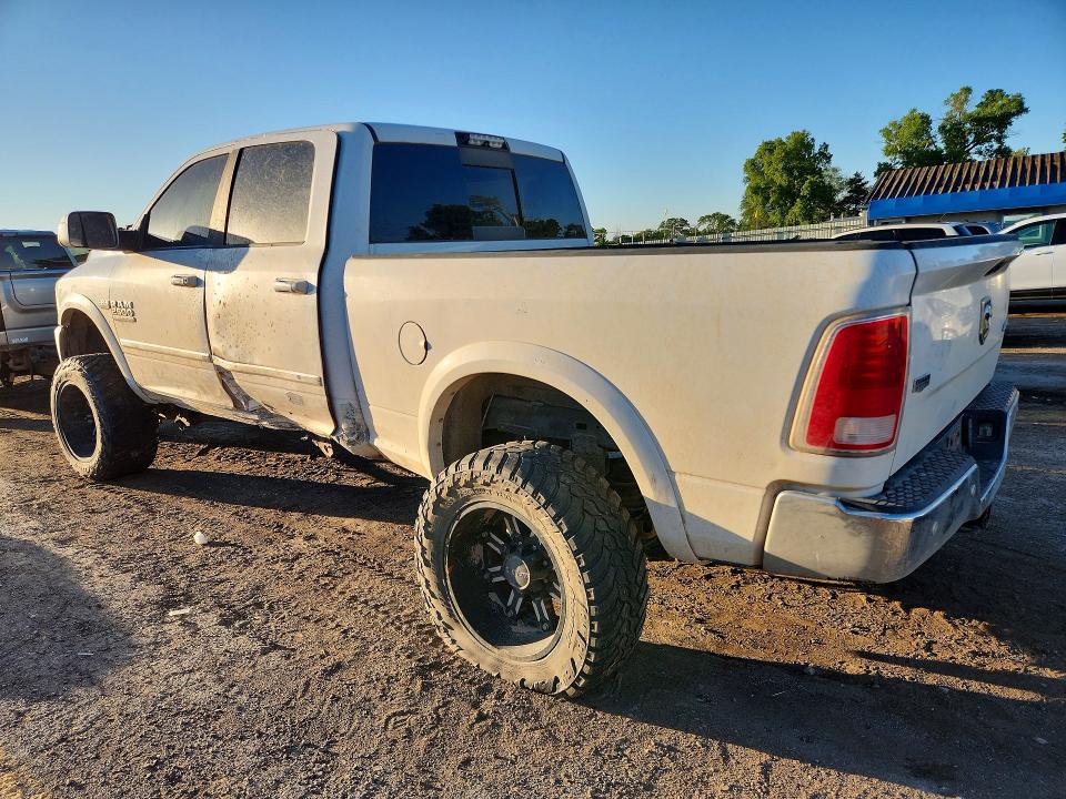 52179546 :رقم المزاد ، 3C6UR5FJ2JG106930 vin ، 2018 Ram 2500 مزاد بيع