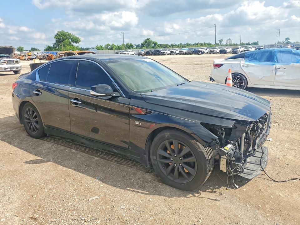 Продажа на аукционе авто 2017 Infiniti Q50, vin: JN1EV7APXHM736057, номер лота: 52777246