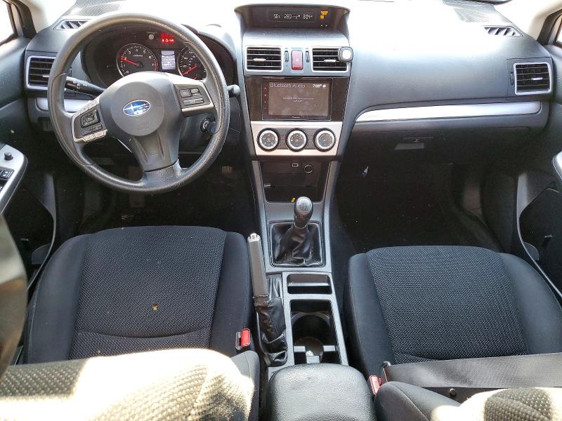 52768246 :رقم المزاد ، JF1GJAA6XFG007838 vin ، 2015 Subaru Impreza مزاد بيع