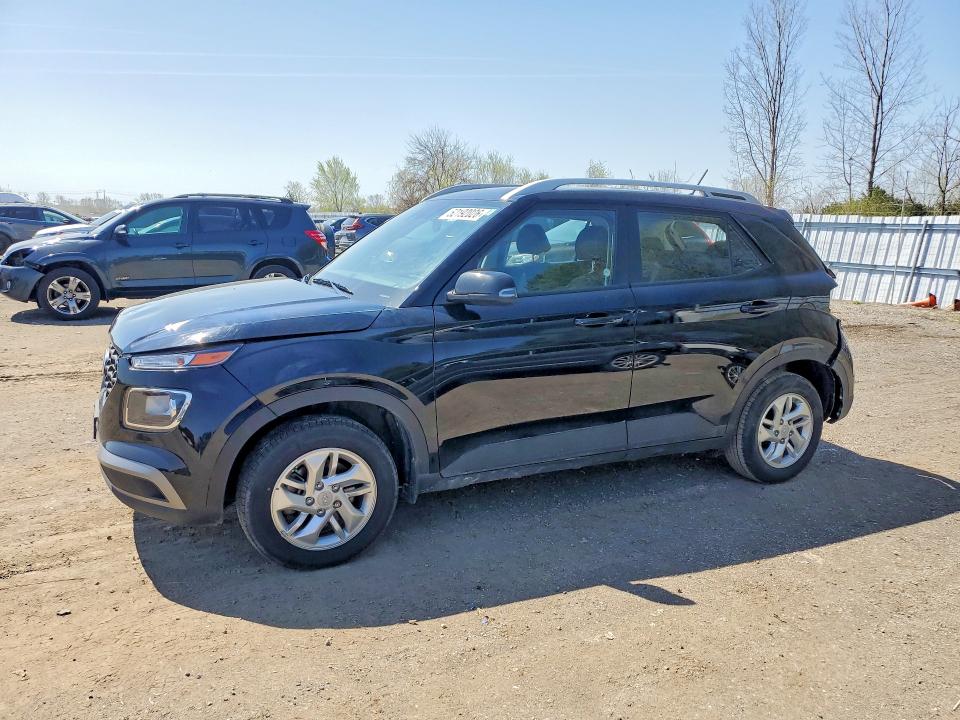 Aukcja sprzedaży 2025 Hyundai Venue, vin: KMHRC8A36SU404207, numer aukcji: 52192026