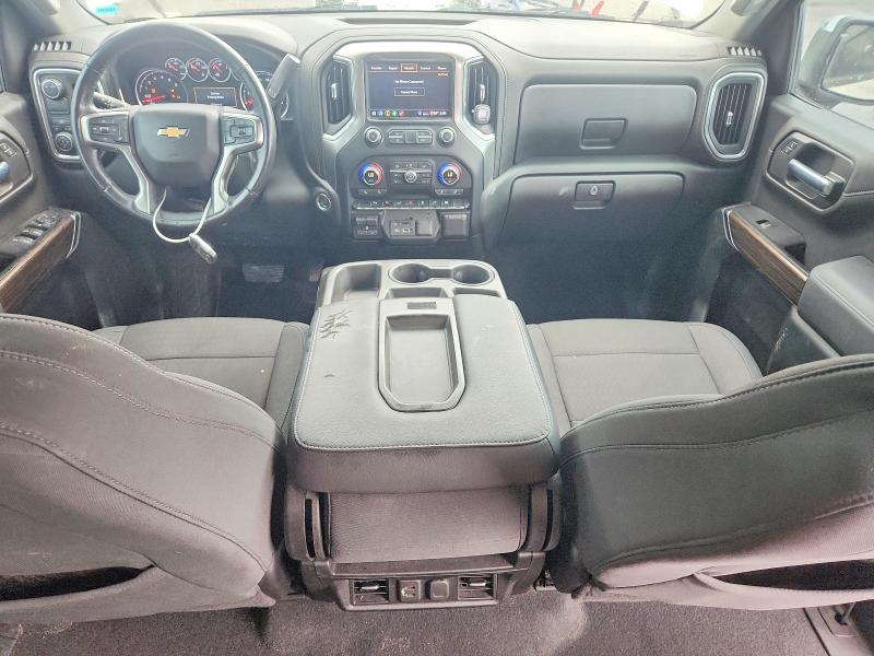 54836016 :رقم المزاد ، 1GCPWCEDXLZ334451 vin ، 2020 Chevrolet Silverado مزاد بيع