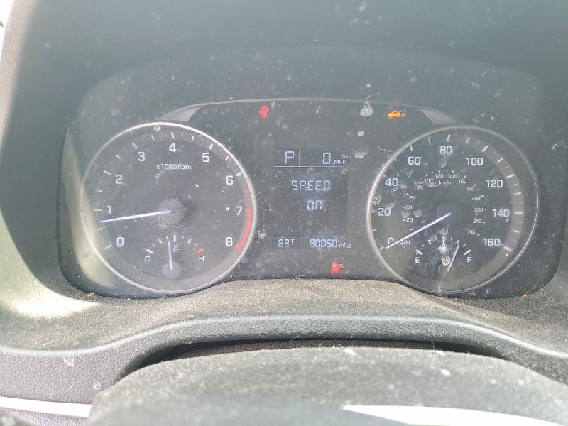 2018 Hyundai Elantra მანქანა იყიდება აუქციონზე, vin: 5NPD74LFXJH397323, აუქციონის ნომერი: 55259876