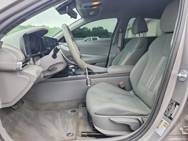 Продаж на аукціоні авто 2023 Hyundai Elantra, vin: KMHLM4AJ3PU087195, номер лоту: 54763366
