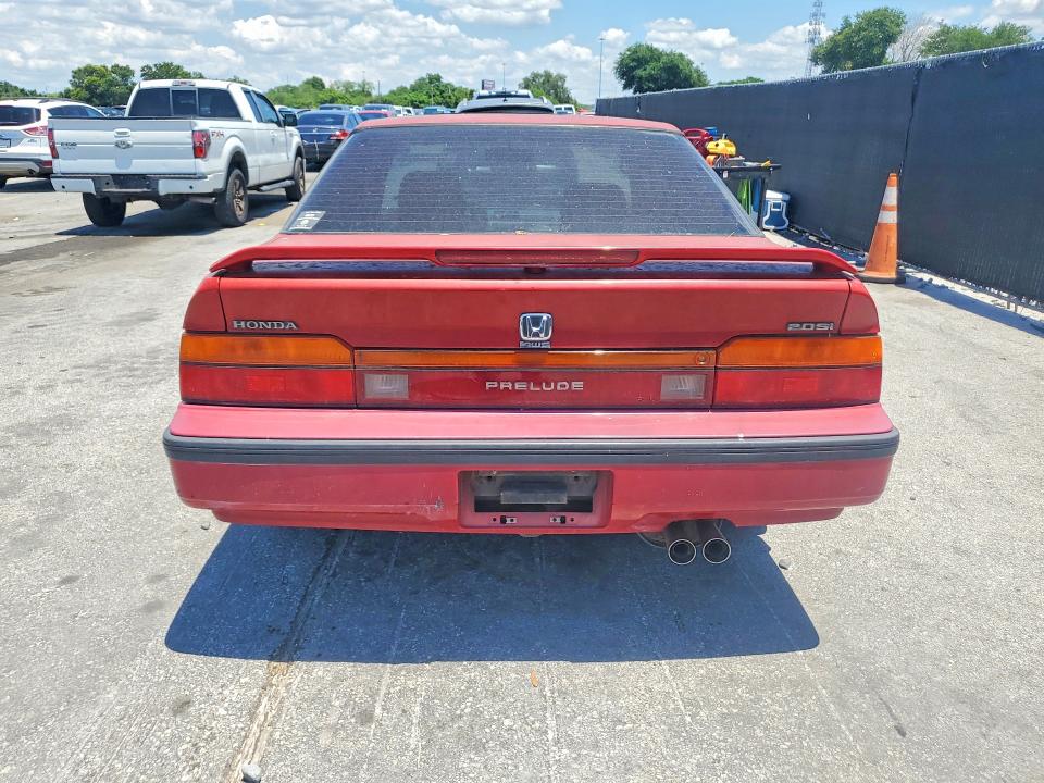 Продаж на аукціоні авто 1989 Honda Prelude, vin: JHMBA424XKC025954, номер лоту: 52285826