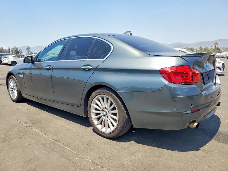 54525536 :رقم المزاد ، WBAFR7C53BC807787 vin ، 2011 Bmw 535 مزاد بيع