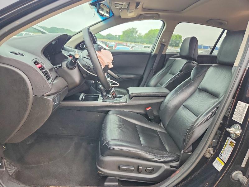 55200576 :رقم المزاد ، 5J8TB3H53DL011055 vin ، 2013 Acura Rdx مزاد بيع