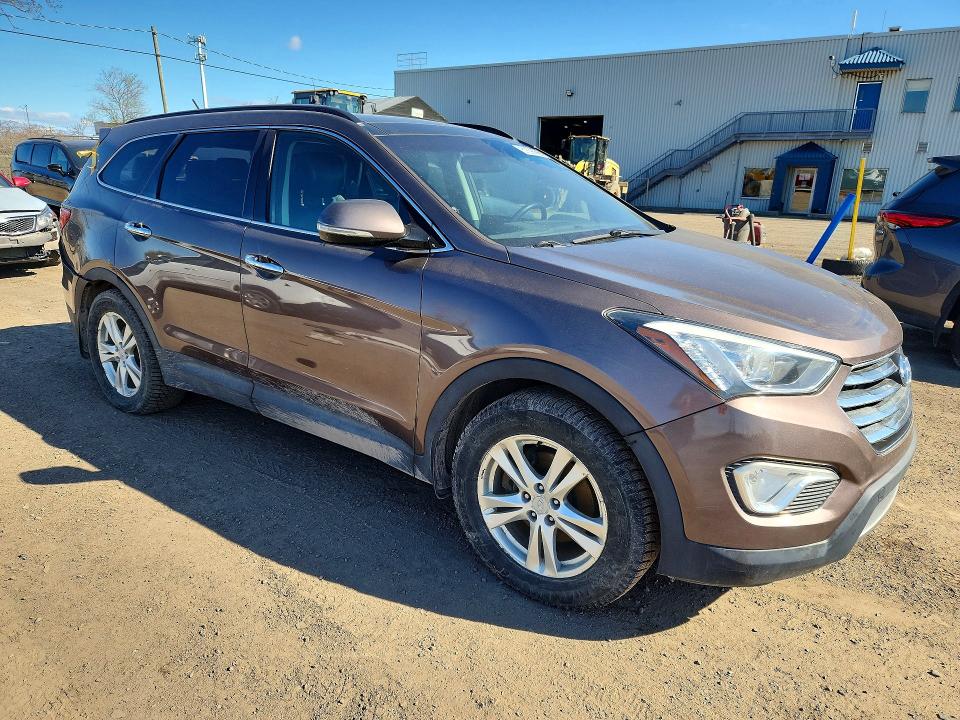 Продаж на аукціоні авто 2013 Hyundai Santa Fe, vin: KM8SNDHF5DU001343, номер лоту: 51596666