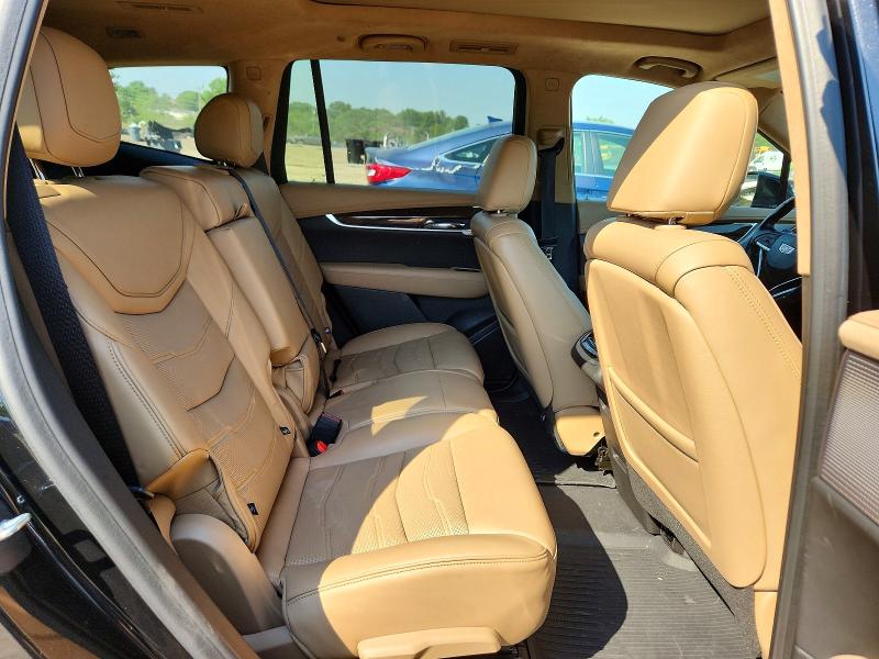 Продаж на аукціоні авто 2020 Cadillac Xt6, vin: 1GYKPFRS7LZ198744, номер лоту: 53718406