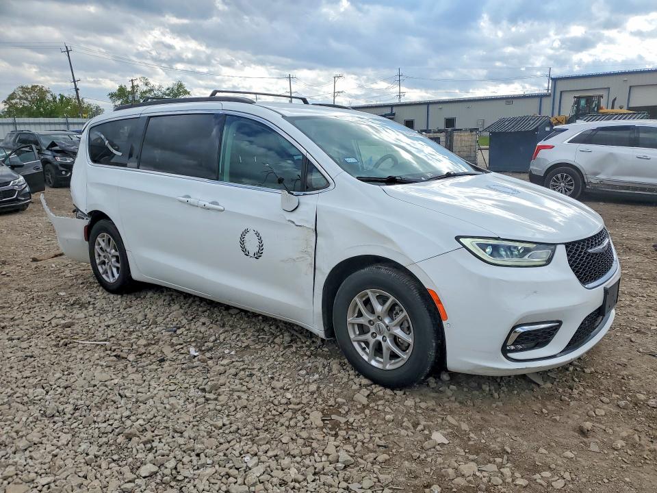 Aukcja sprzedaży 2022 Chrysler Pacifica, vin: 2C4RC1BG6NR139772, numer aukcji: 52942576