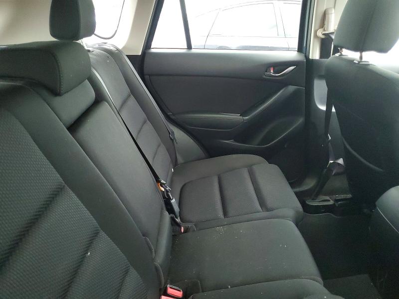 Продаж на аукціоні авто 2016 Mazda Cx-5, vin: JM3KE2CY2G0792967, номер лоту: 54903946