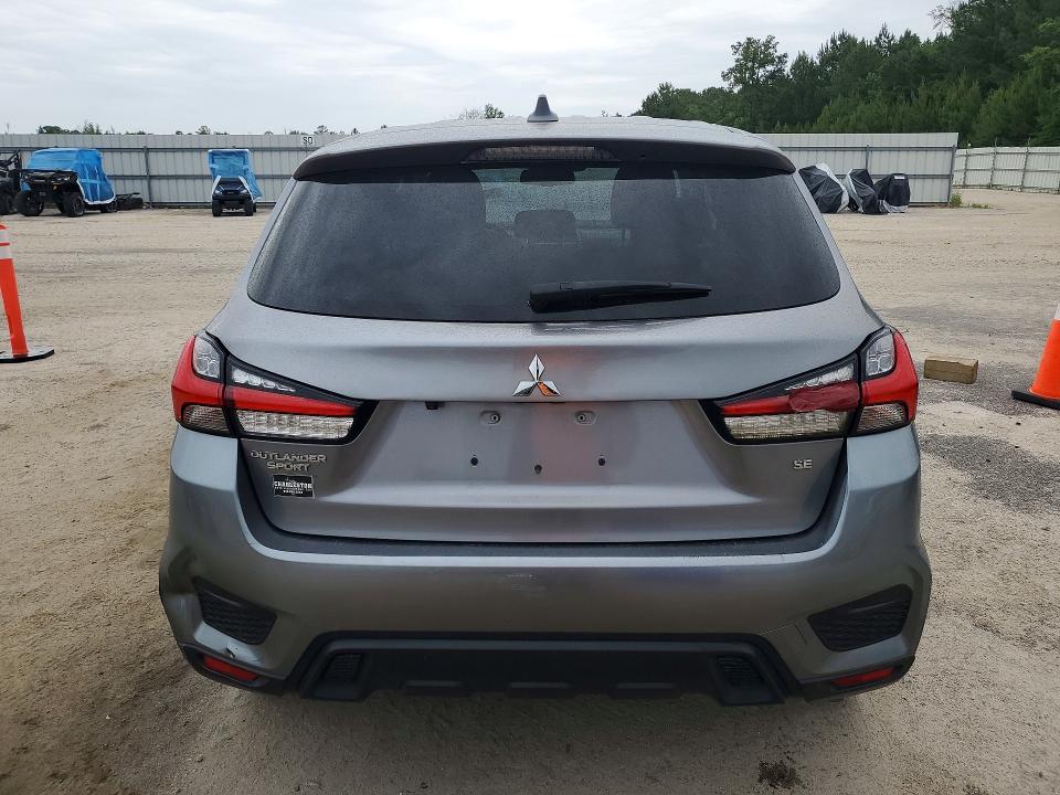 Продаж на аукціоні авто 2021 Mitsubishi Outlander Sport, vin: JA4APVAU7MU013075, номер лоту: 53236866