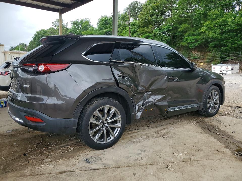 Aukcja sprzedaży 2019 Mazda Cx-9, vin: JM3TCADY1K0312591, numer aukcji: 54805626