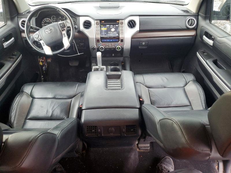 53180006 :رقم المزاد ، 5TFHW5F16JX708924 vin ، 2018 Toyota Tundra مزاد بيع