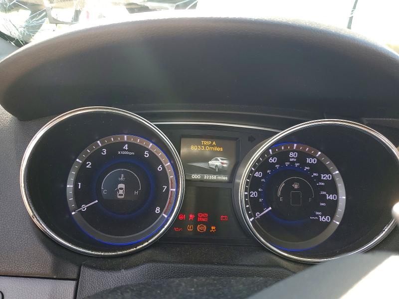 Продажа на аукционе авто 2014 Hyundai Sonata, vin: 5NPEC4AC9EH888030, номер лота: 52882816