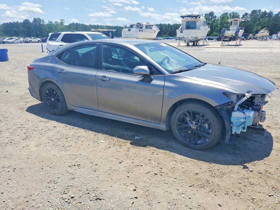 53045556 :رقم المزاد ، 4T1DAACK9TU673900 vin ، 2026 Toyota Camry مزاد بيع