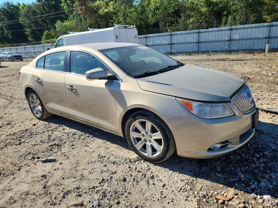 2011 Buick Lacrosse მანქანა იყიდება აუქციონზე, vin: 1G4GC5ED3BF222171, აუქციონის ნომერი: 79012665