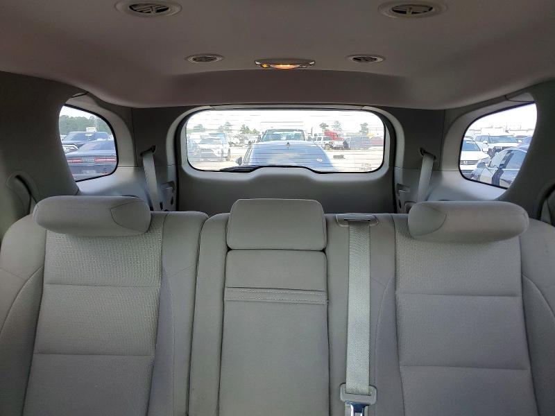 Продажа на аукционе авто 2013 Dodge Durango, vin: 1C4RDHAG5DC662750, номер лота: 53801696