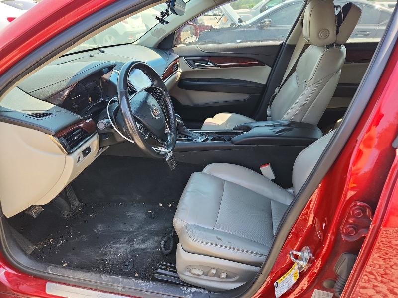 2014 Cadillac Ats მანქანა იყიდება აუქციონზე, vin: 1G6AH5RX2E0118846, აუქციონის ნომერი: 54263896
