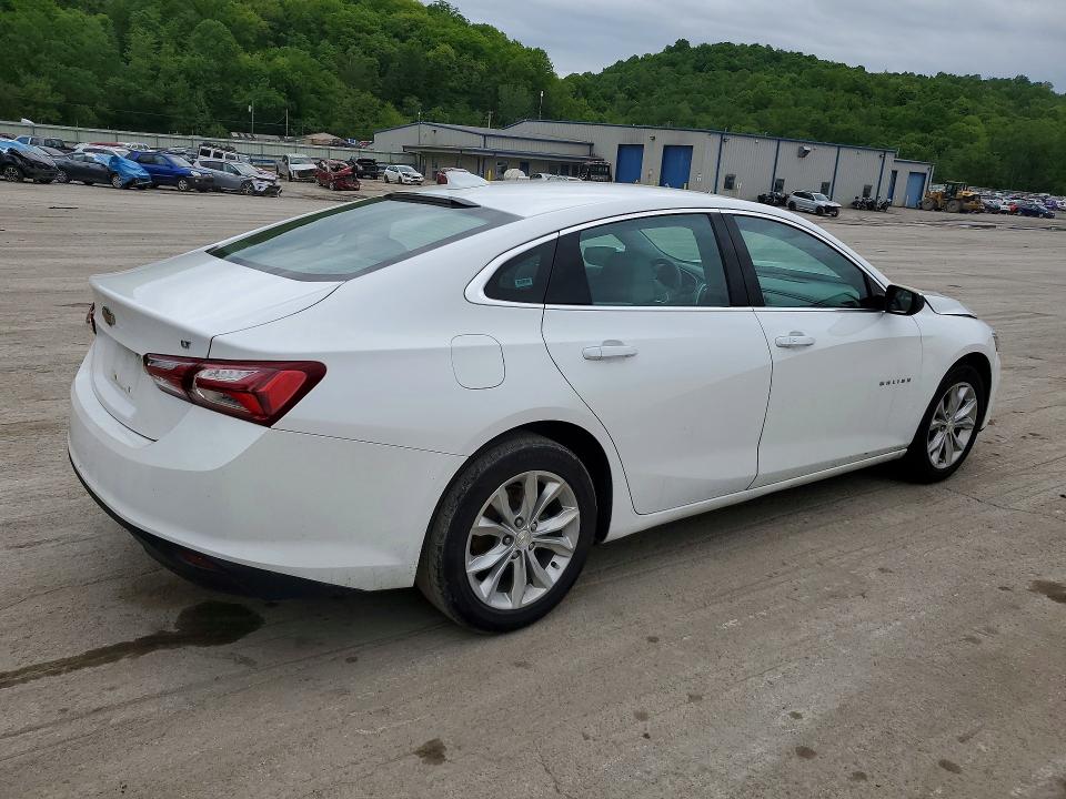 Aukcja sprzedaży 2022 Chevrolet Malibu, vin: 1G1ZD5ST9NF131134, numer aukcji: 54484556
