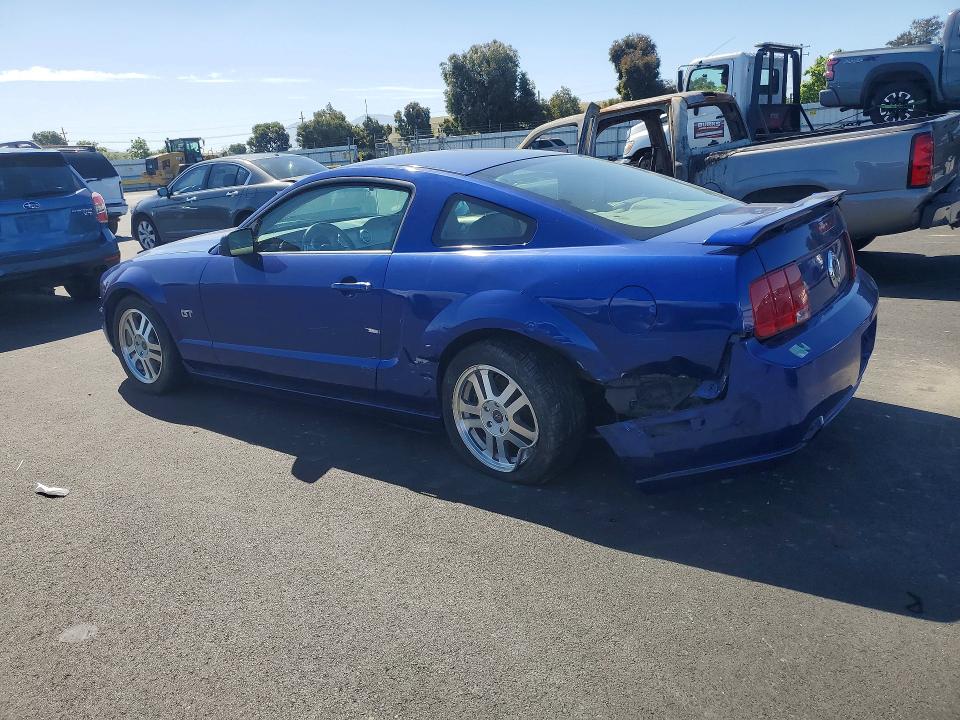 Продаж на аукціоні авто 2005 Ford Mustang, vin: 1ZVHT82H855251951, номер лоту: 51910266