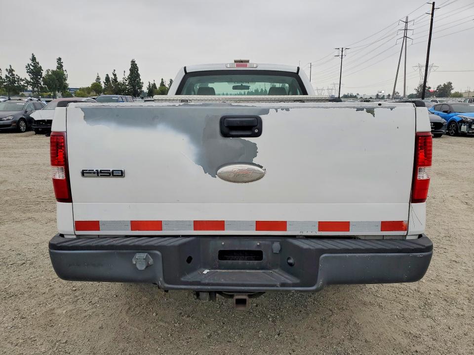 Продаж на аукціоні авто 2007 Ford F150, vin: 1FTRF12W77KC85890, номер лоту: 53555946