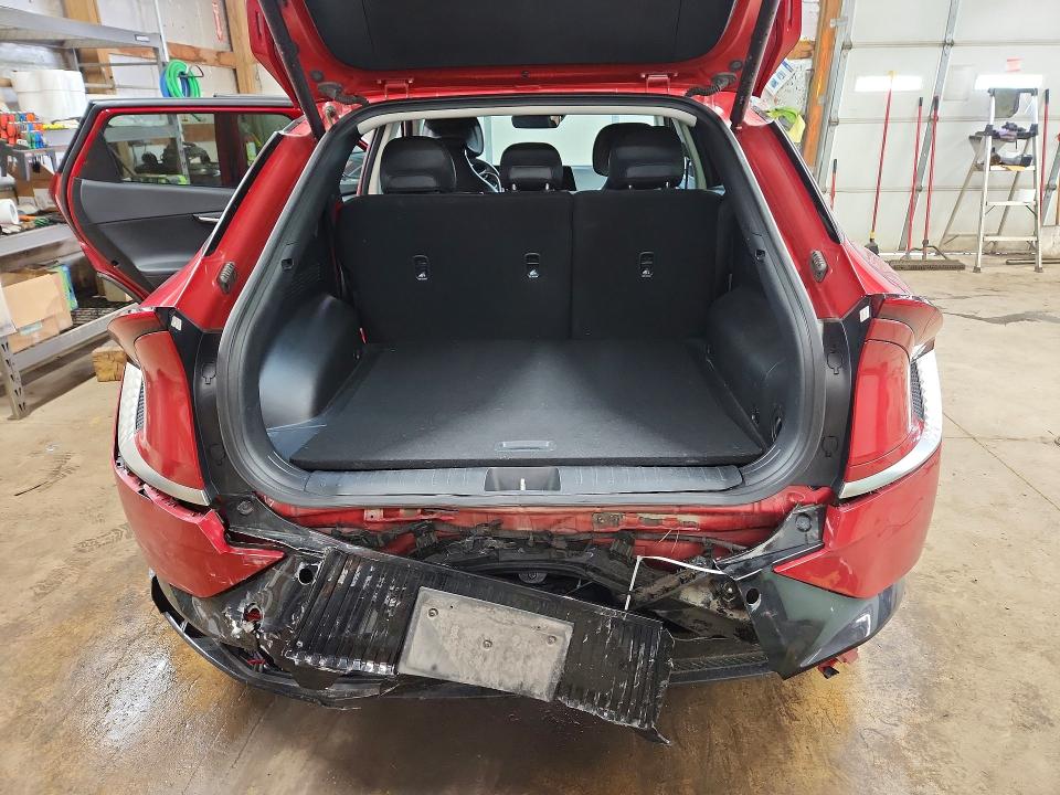 Aukcja sprzedaży 2022 Kia Ev6, vin: KNDC3DLC9N5054926, numer aukcji: 53736006
