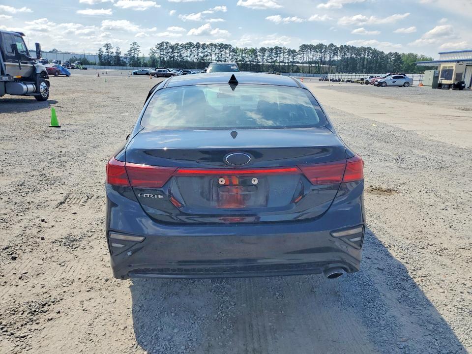 Aukcja sprzedaży 2019 Kia Forte, vin: 3KPF24AD3KE054318, numer aukcji: 52139096