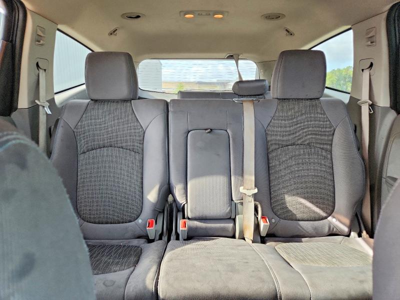 Продаж на аукціоні авто 2014 Chevrolet Traverse, vin: 1GNKRFKD7EJ278338, номер лоту: 54406296