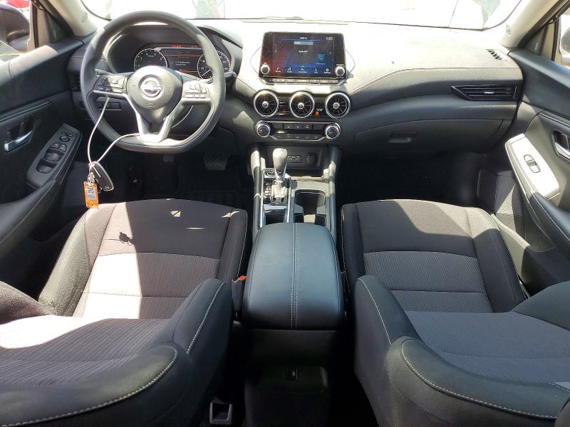 2025 Nissan Sentra მანქანა იყიდება აუქციონზე, vin: 3N1AB8CV8SY419357, აუქციონის ნომერი: 54011006