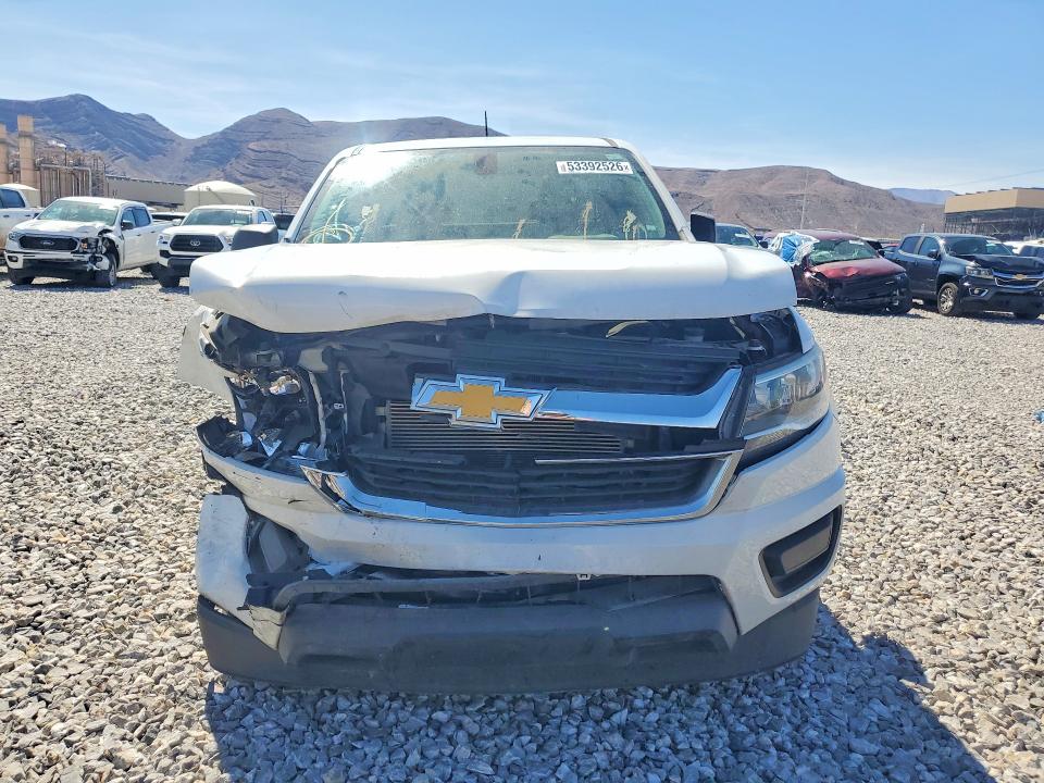 Aukcja sprzedaży 2020 Chevrolet Colorado, vin: 1GCHSBEA2L1245407, numer aukcji: 53392526