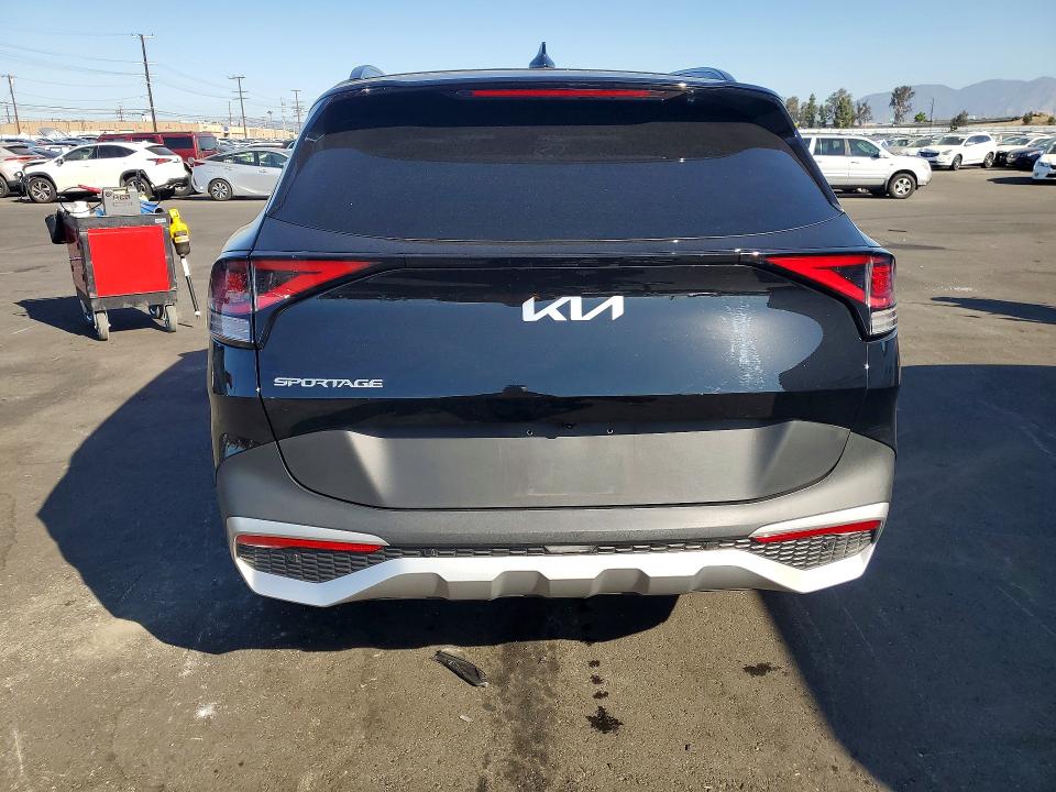 Продажа на аукционе авто 2025 Kia Sportage, vin: 5XYK33DF3SG316649, номер лота: 52385226