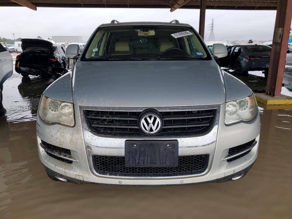 Продажа на аукционе авто 2008 Volkswagen Touareg 2, vin: WVGBE77L88D032536, номер лота: 51495566