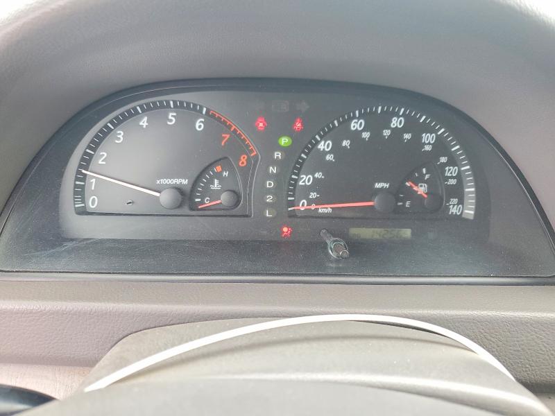 Продажа на аукционе авто 2003 Toyota Camry, vin: JTDBE32K530154637, номер лота: 55051666
