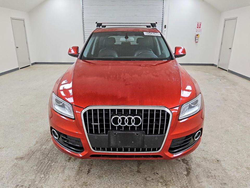 2014 Audi Q5 მანქანა იყიდება აუქციონზე, vin: WA1LFAFP9EA028879, აუქციონის ნომერი: 55435396