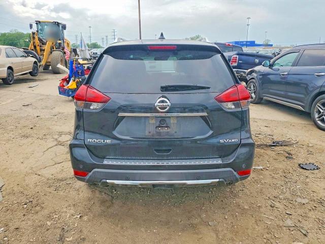 Aukcja sprzedaży 2019 Nissan Rogue, vin: KNMAT2MV2KP544152, numer aukcji: 53577596