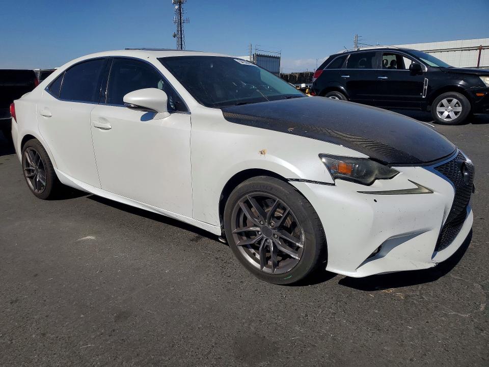 Продажа на аукционе авто 2016 Lexus Is, vin: JTHBA1D28G5008012, номер лота: 54538676