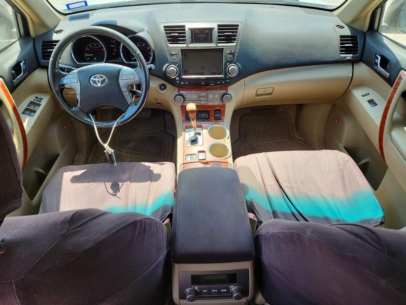 Продажа на аукционе авто 2008 Toyota Highlander, vin: JTEES42A682050703, номер лота: 54058666
