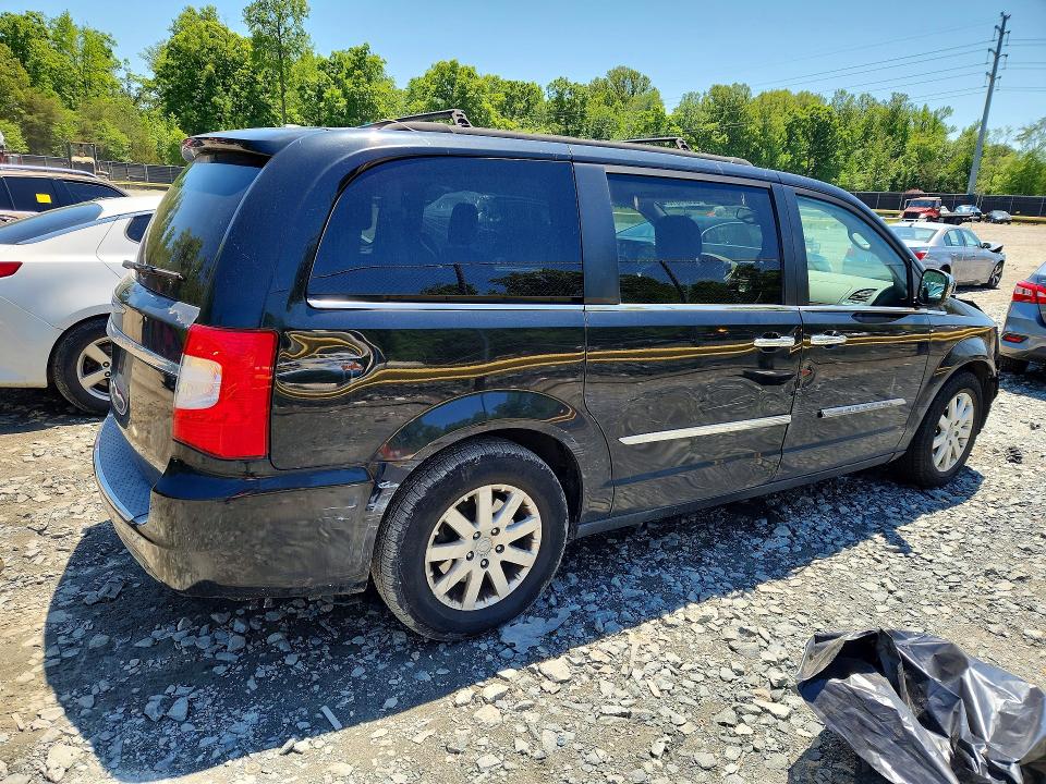 Продажа на аукционе авто 2012 Chrysler Town & Country, vin: 2C4RC1CG9CR134769, номер лота: 52873016