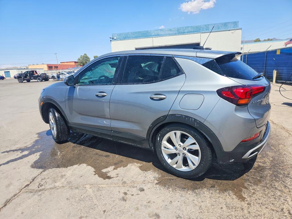 2024 Buick Encore Gx მანქანა იყიდება აუქციონზე, vin: KL4AMBS2XRB143083, აუქციონის ნომერი: 53415806