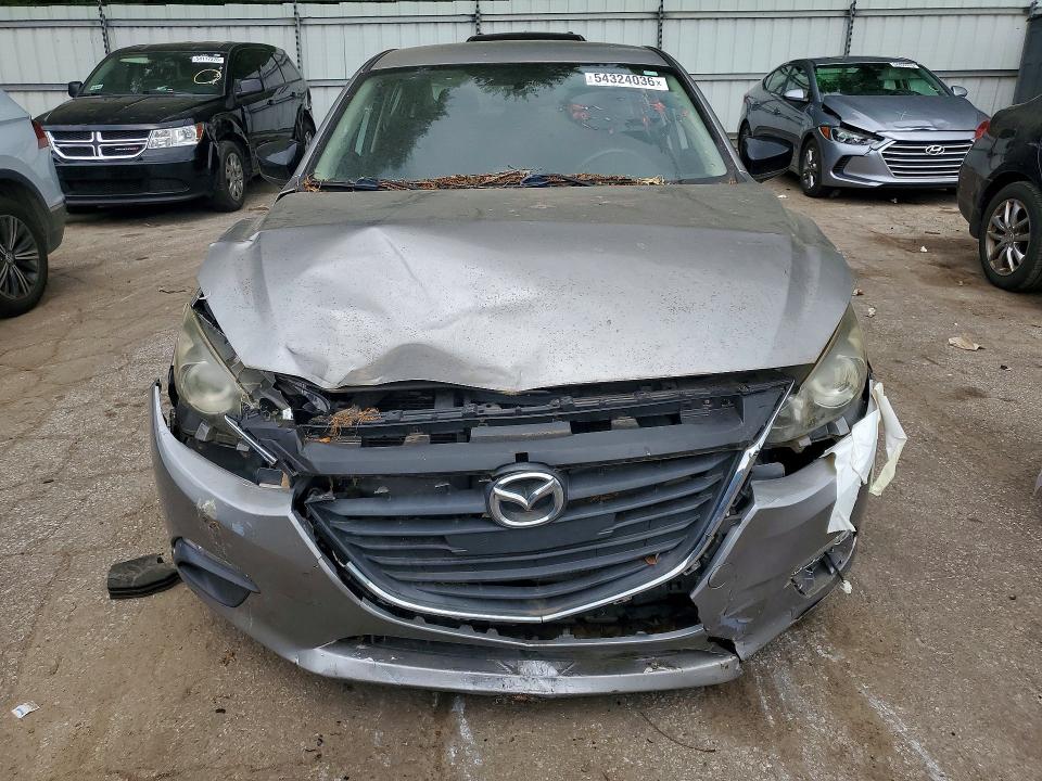 Aukcja sprzedaży 2015 Mazda 3, vin: JM1BM1T77F1226003, numer aukcji: 54324036