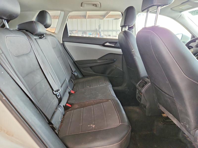 2022 Volkswagen Taos მანქანა იყიდება აუქციონზე, vin: 3VVSX7B24NM079044, აუქციონის ნომერი: 51866056