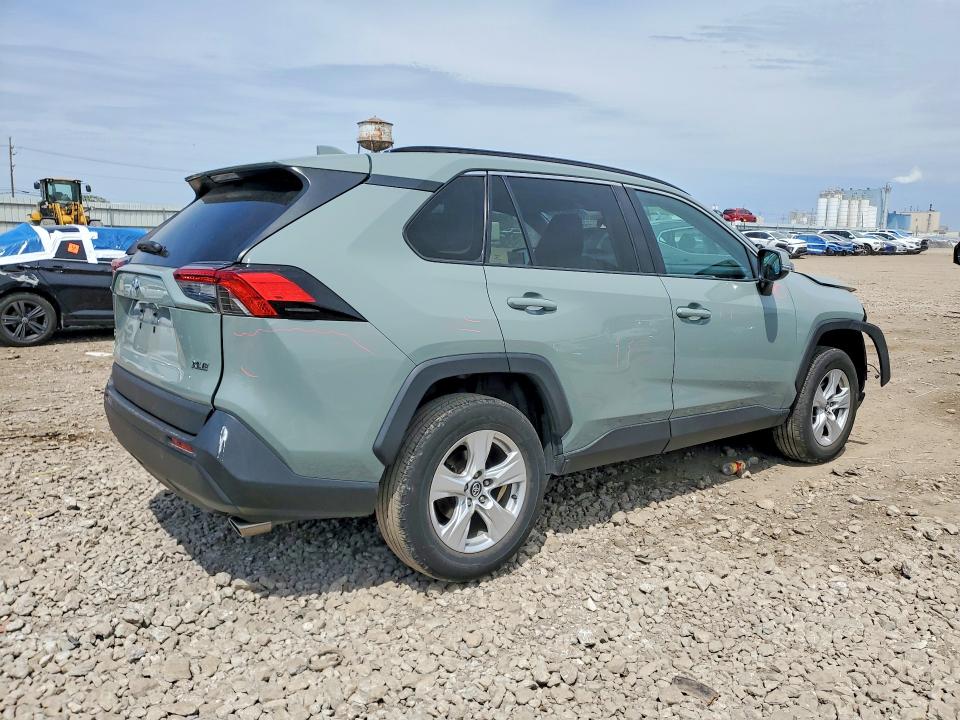 Продажа на аукционе авто 2020 Toyota Rav4, vin: 2T3W1RFV3LC060645, номер лота: 52888376