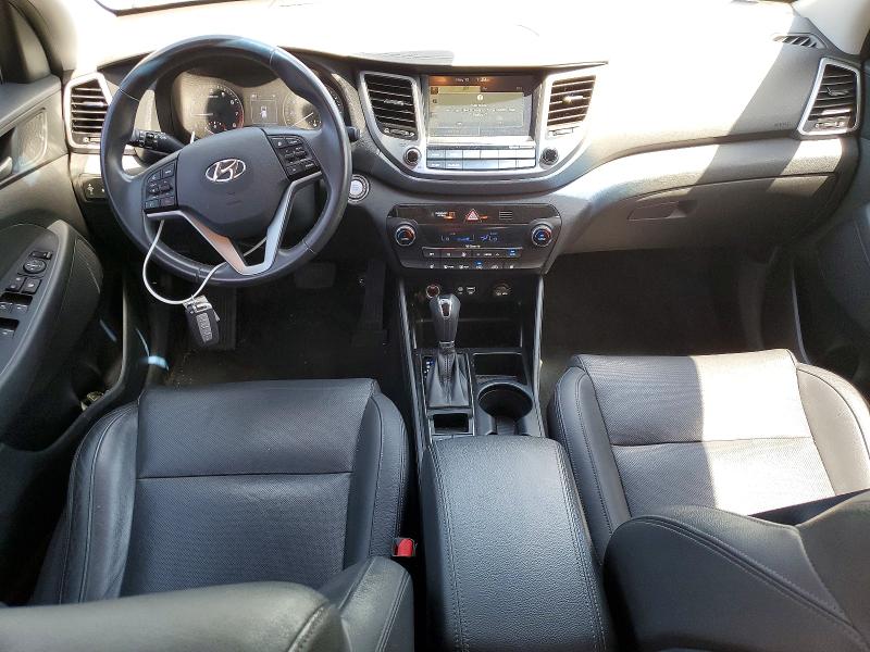 Aukcja sprzedaży 2016 Hyundai Tucson, vin: KM8J3CA20GU204468, numer aukcji: 53532506