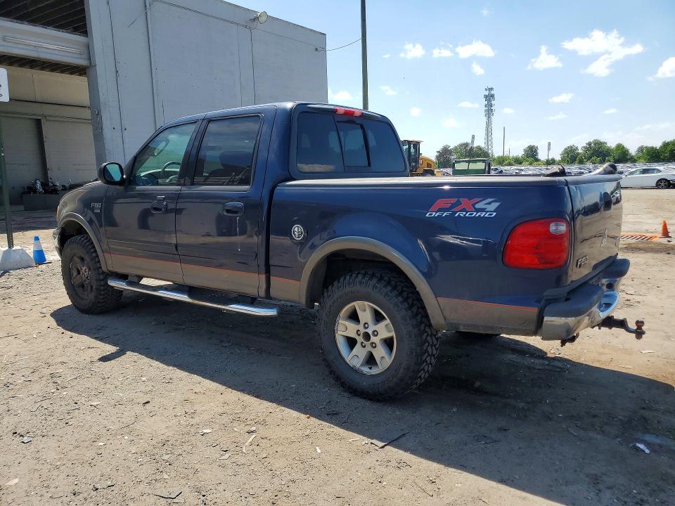 Aukcja sprzedaży 2003 Ford F150, vin: 1FTRW08L13KD60892, numer aukcji: 53745206