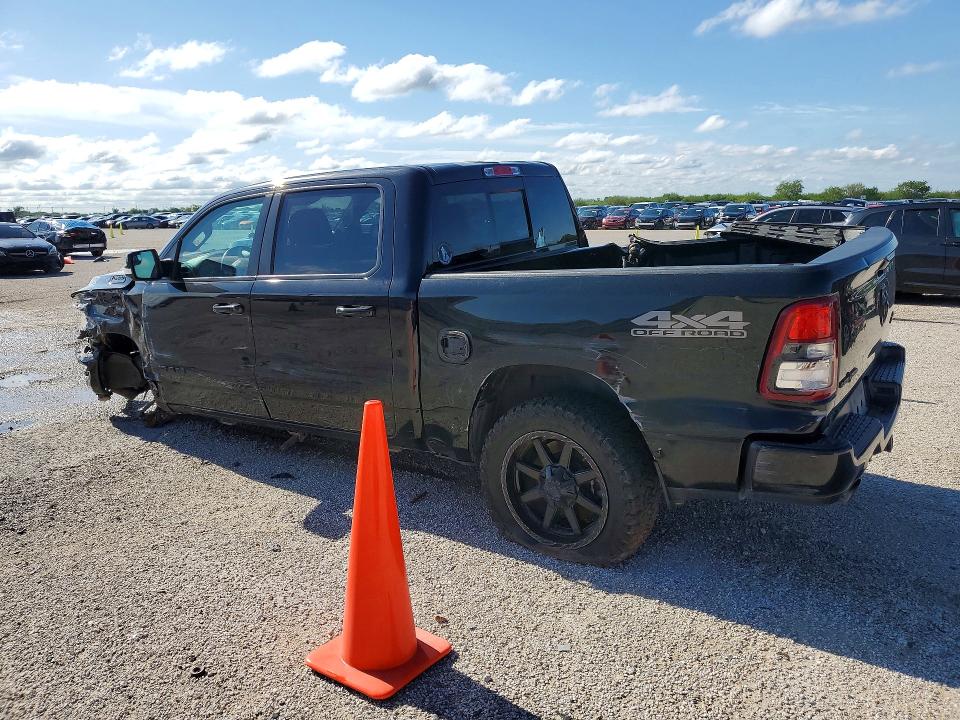 Aukcja sprzedaży 2021 Ram 1500, vin: 1C6SRFFT8MN504962, numer aukcji: 52368566