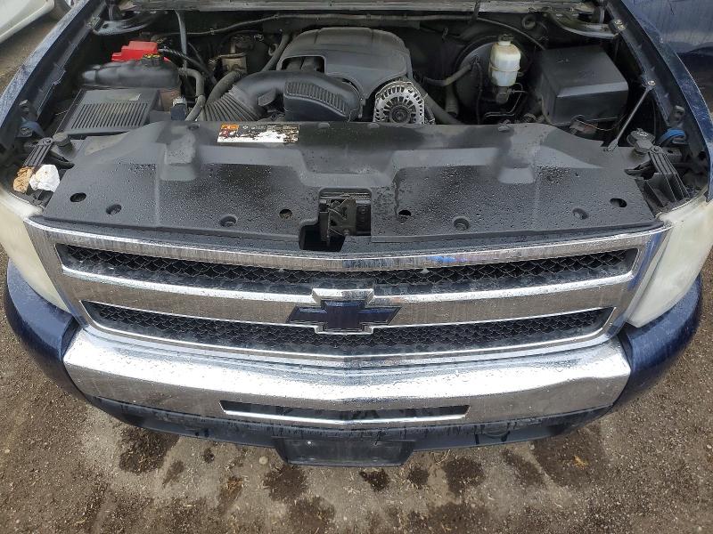 50703056 :رقم المزاد ، 1GCRKSE30BZ316187 vin ، 2011 Chevrolet Silverado مزاد بيع