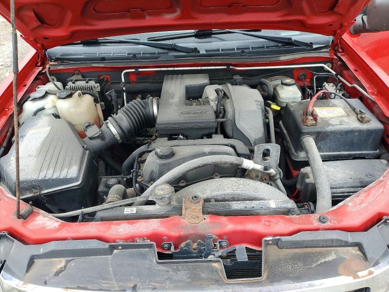 Продаж на аукціоні авто 2005 Gmc Canyon, vin: 1GTDT146958105853, номер лоту: 53816576