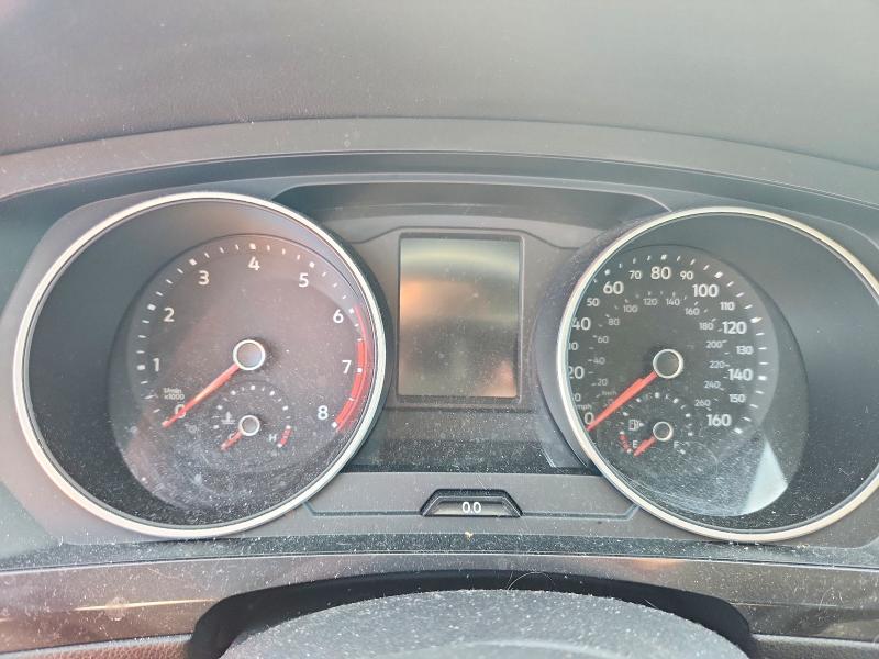 53962576 :رقم المزاد ، 3VV2B7AX3MM145867 vin ، 2021 Volkswagen Tiguan مزاد بيع