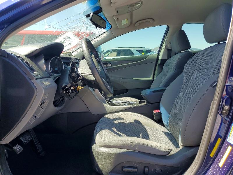 Продаж на аукціоні авто 2013 Hyundai Sonata, vin: 5NPEB4AC8DH781519, номер лоту: 54248656