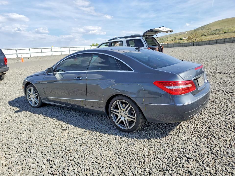 Aukcja sprzedaży 2010 Mercedes-benz E, vin: WDDKJ5GB2AF018501, numer aukcji: 52508706